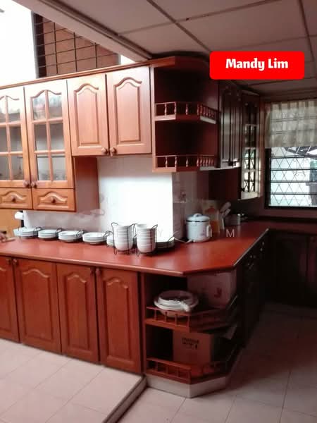 Rumah Banglo untuk Dijual di Minden Heights (Gelugor) - Mandy Lim - Kitchen - PropertyGuru.com.my