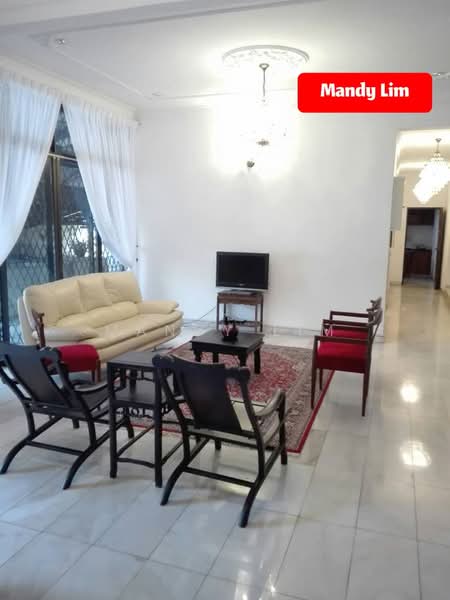 Rumah Banglo untuk Dijual di Minden Heights (Gelugor) - Mandy Lim - Living Room - PropertyGuru.com.my