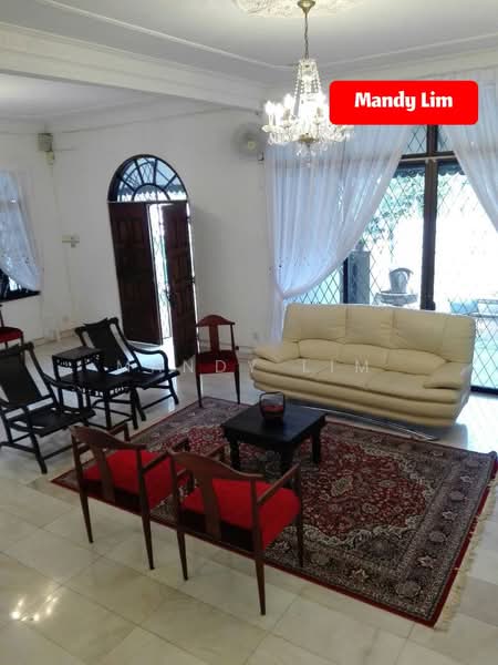 Rumah Banglo untuk Dijual di Minden Heights (Gelugor) - Mandy Lim - Living Room - PropertyGuru.com.my