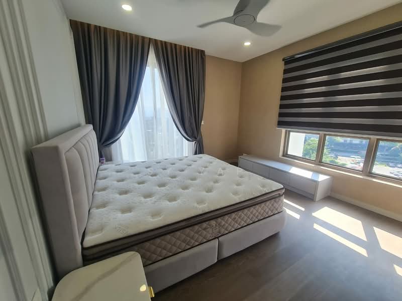 Condominium for Rent at Park Place - SY YAP - Bedroom - PropertyGuru.com.my