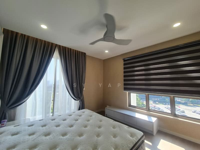 Condominium for Rent at Park Place - SY YAP - Bedroom - PropertyGuru.com.my