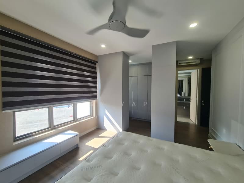 Condominium for Rent at Park Place - SY YAP - Bedroom - PropertyGuru.com.my