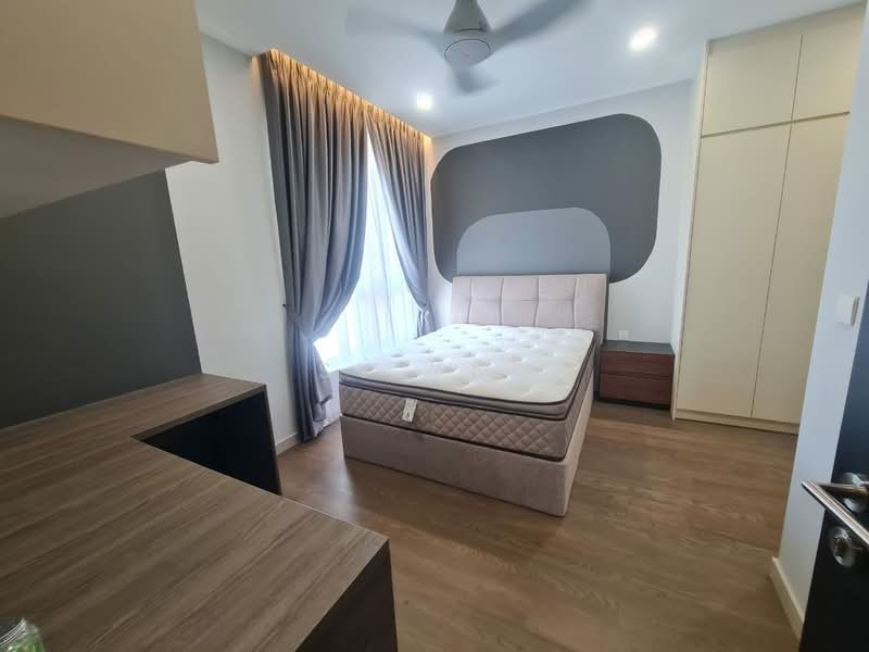 Condominium for Rent at Park Place - SY YAP - Bedroom - PropertyGuru.com.my