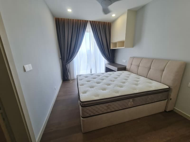 Condominium for Rent at Park Place - SY YAP - Bedroom - PropertyGuru.com.my