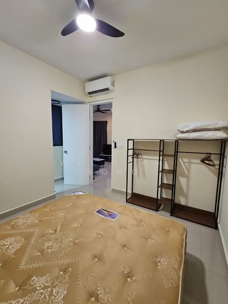 Servis Apartment untuk Dijual di GEM Residences - Wai Kuan Wong - Bedroom - PropertyGuru.com.my