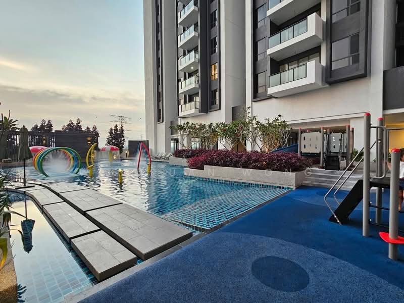 Servis Apartment untuk Dijual di GEM Residences - Wai Kuan Wong - Exterior - PropertyGuru.com.my