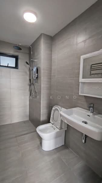 Service Residence for Rent at Residensi Ava @ Kiara Bay - Ray Kong - Bathroom - PropertyGuru.com.my