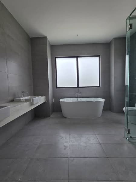 Rumah Berkembar untuk Dijual di Telok Panglima Garang (Selangor) - William Looi - Bathroom - PropertyGuru.com.my