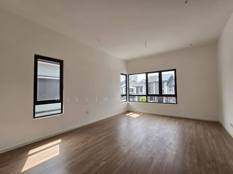 Rumah Berkembar untuk Dijual di Telok Panglima Garang (Selangor) - William Looi - Living Room - PropertyGuru.com.my
