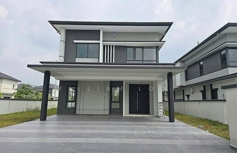 Rumah Berkembar untuk Dijual di Telok Panglima Garang (Selangor) - William Looi - Exterior - PropertyGuru.com.my