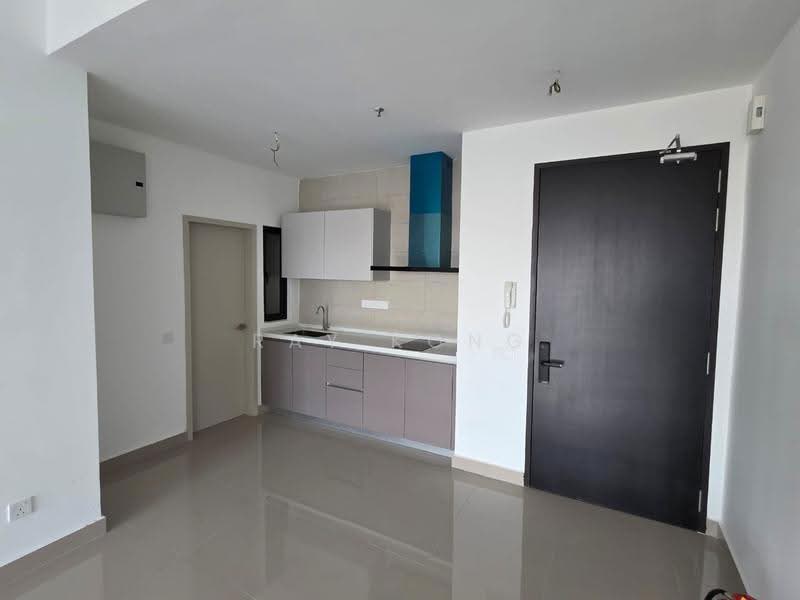 Service Residence for Rent at Residensi Ava @ Kiara Bay - Ray Kong - Kitchen - PropertyGuru.com.my