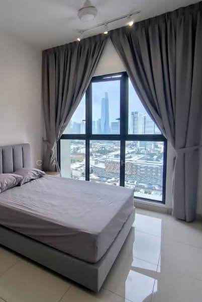 Service Residence for Rent at Trion 2 @ KL - Camie Hoo - Bedroom - PropertyGuru.com.my