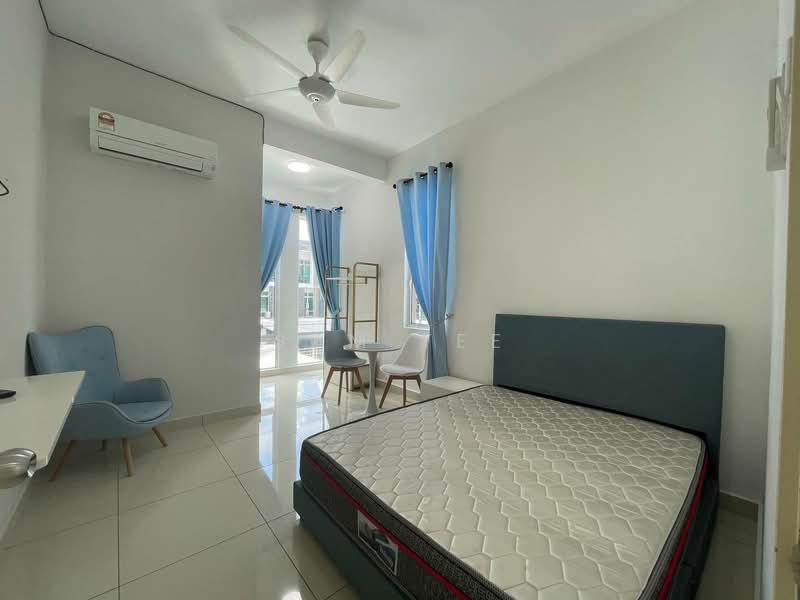 Cluster House for Sale in Iskandar Puteri (Nusajaya) (Johor) - Sam Tee - Bedroom - PropertyGuru.com.my