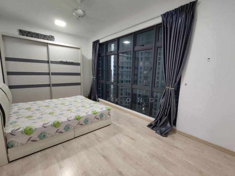 Condominium for Rent at The Henge - Ray Kong - Bedroom - PropertyGuru.com.my