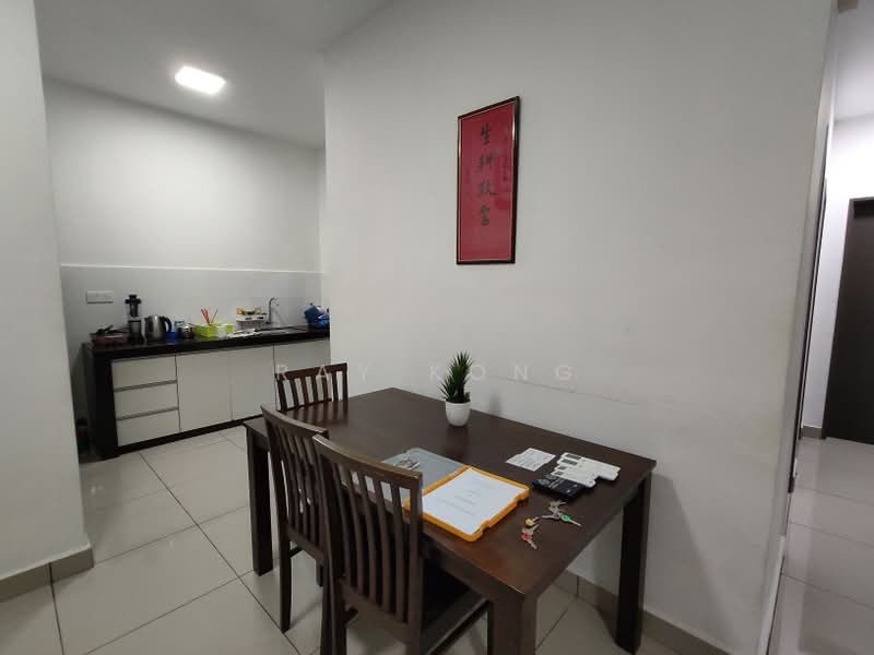 Condominium for Rent at The Henge - Ray Kong - Kitchen - PropertyGuru.com.my