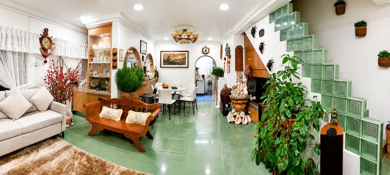 2-storey Terraced House for Sale in Taman Selayang Jaya (Selayang) - TH Lim - Living Room - PropertyGuru.com.my