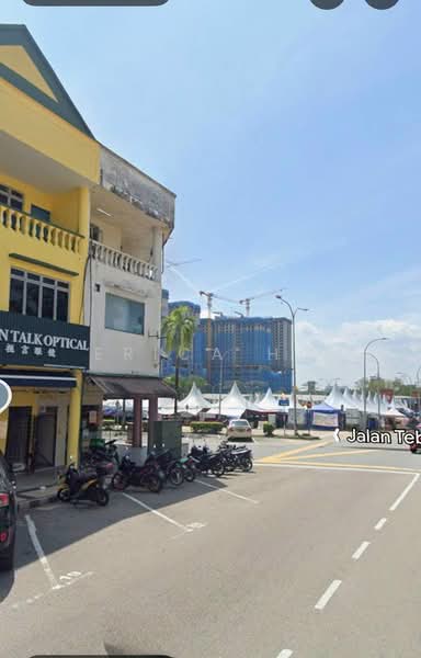 Shop for Rent in Taman Suria (Johor Bahru) - Erica Ho - Exterior - PropertyGuru.com.my
