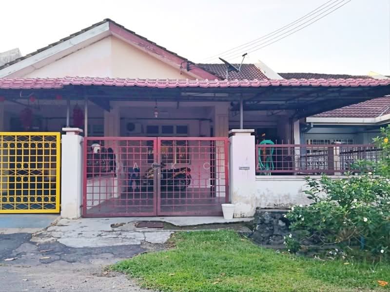 1-storey Terraced House for Sale in Taman Desa Jasmin (Nilai) - Jack Chia - Exterior - PropertyGuru.com.my