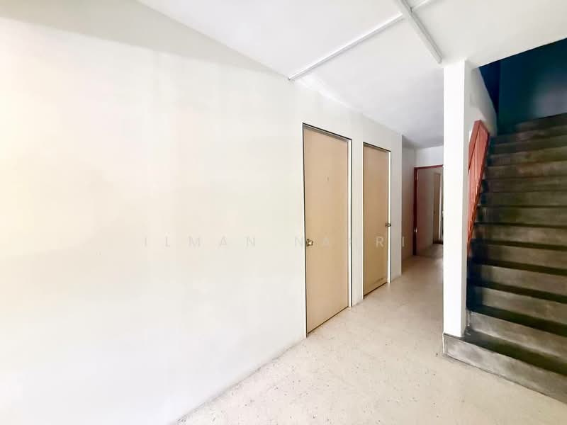 Rumah Teres 2 Tingkat untuk Dijual di Taman Kajang Baru Sungai Jelok (Kajang) - Ilman Nahri - Corridor - PropertyGuru.com.my