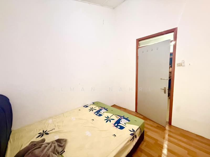 Rumah Teres 2 Tingkat untuk Dijual di Taman Kajang Baru Sungai Jelok (Kajang) - Ilman Nahri - Bedroom - PropertyGuru.com.my