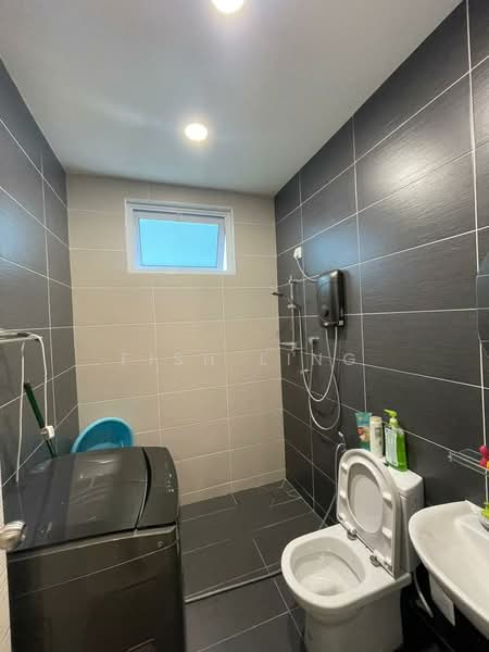 Zero-Lot Bungalow for Rent in Alma (Bukit Mertajam) - Fish Ling - Bathroom - PropertyGuru.com.my