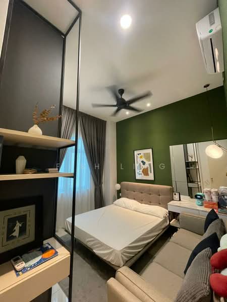 Zero-Lot Bungalow for Rent in Alma (Bukit Mertajam) - Fish Ling - Bedroom - PropertyGuru.com.my