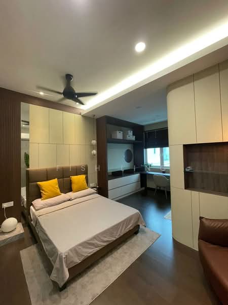 Zero-Lot Bungalow for Rent in Alma (Bukit Mertajam) - Fish Ling - Bedroom - PropertyGuru.com.my