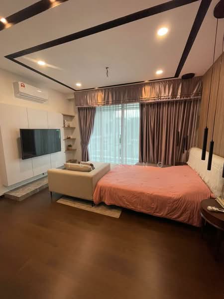 Zero-Lot Bungalow for Rent in Alma (Bukit Mertajam) - Fish Ling - Bedroom - PropertyGuru.com.my