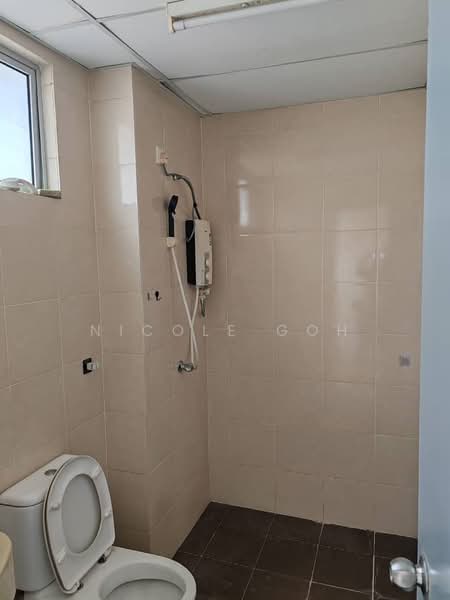 Kondominium untuk Disewa di Platinum Lake PV 20 - Nicole Goh - Bathroom - PropertyGuru.com.my