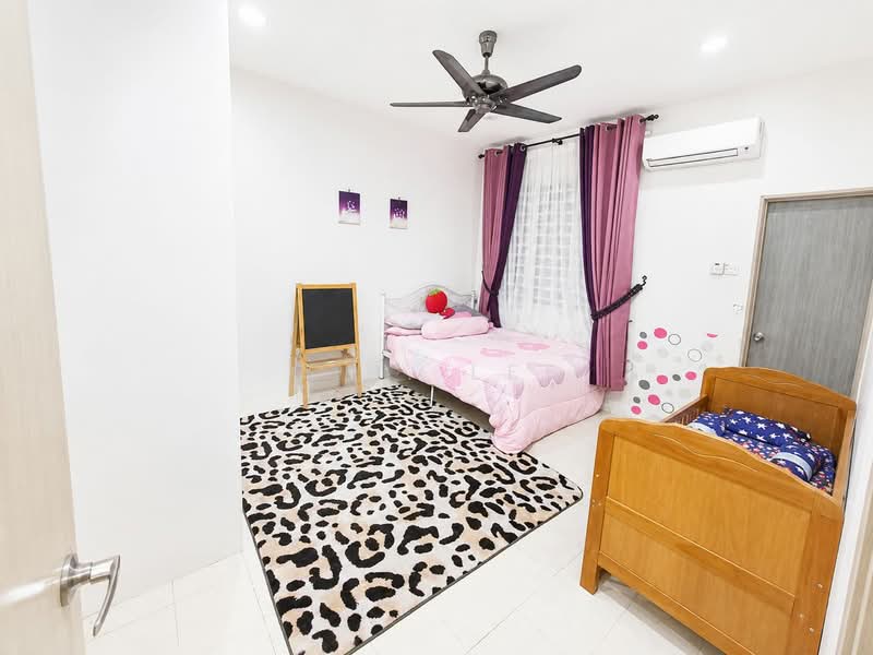 Semi-Detached House for Rent in Sungai Petani (Kedah) - C.H. Lee - Bedroom - PropertyGuru.com.my