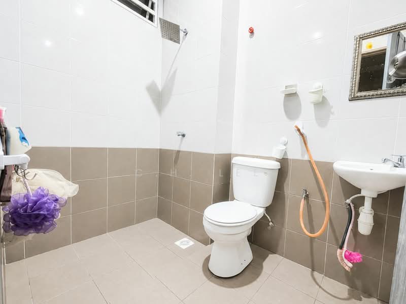 Semi-Detached House for Rent in Sungai Petani (Kedah) - C.H. Lee - Bathroom - PropertyGuru.com.my