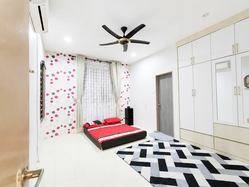 Semi-Detached House for Rent in Sungai Petani (Kedah) - C.H. Lee - Bedroom - PropertyGuru.com.my
