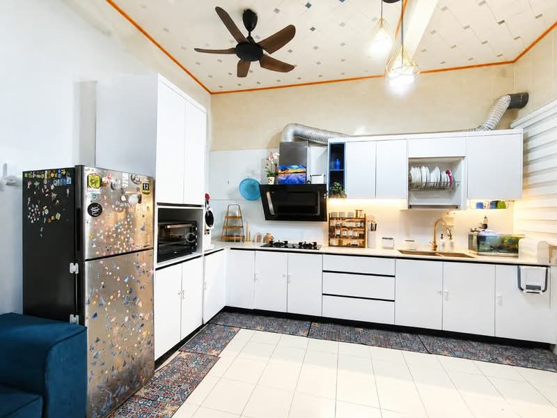 Semi-Detached House for Rent in Sungai Petani (Kedah) - C.H. Lee - Kitchen - PropertyGuru.com.my