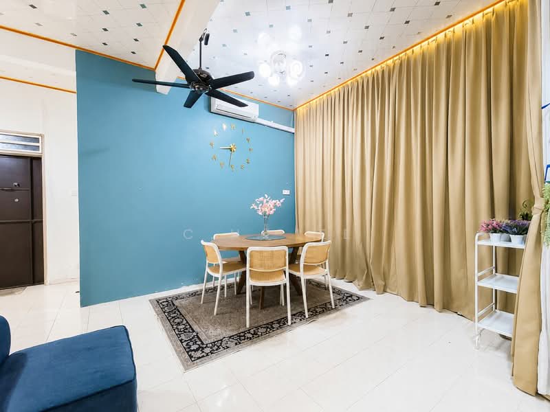 Semi-Detached House for Rent in Sungai Petani (Kedah) - C.H. Lee - Dining Room - PropertyGuru.com.my