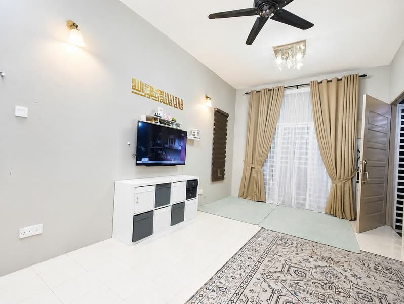 Semi-Detached House for Rent in Sungai Petani (Kedah) - C.H. Lee - Living Room - PropertyGuru.com.my