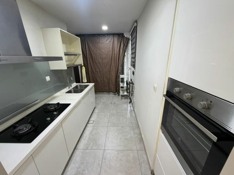 Service Residence for Sale at Verde - Yao Tan - Kitchen - PropertyGuru.com.my