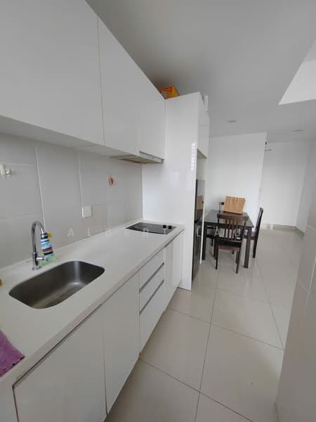 Service Residence for Rent at i-Residence @ i-City - Albert Lau - Kitchen - PropertyGuru.com.my