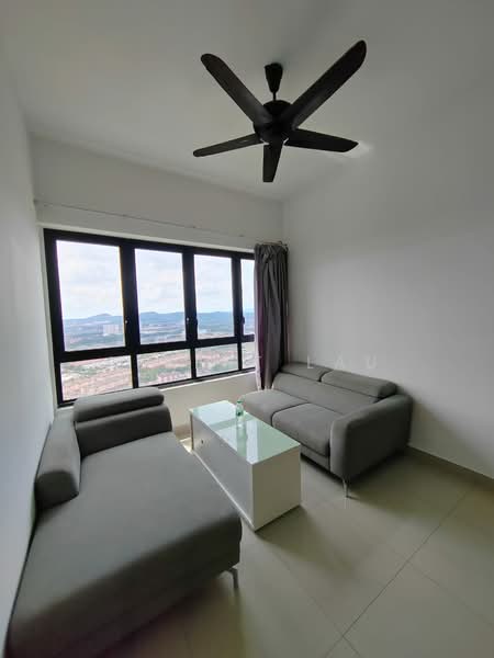 Service Residence for Rent at i-Residence @ i-City - Albert Lau - Living Room - PropertyGuru.com.my