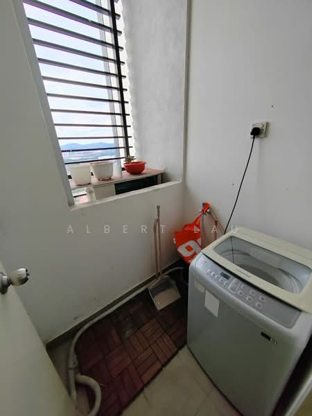 Service Residence for Rent at i-Residence @ i-City - Albert Lau - Balcony - PropertyGuru.com.my