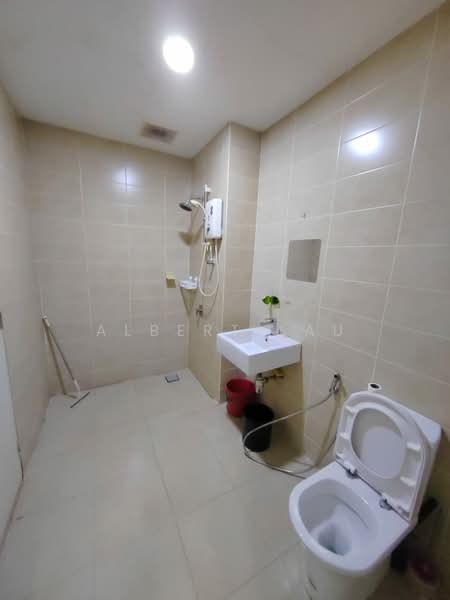 Service Residence for Rent at i-Residence @ i-City - Albert Lau - Bathroom - PropertyGuru.com.my