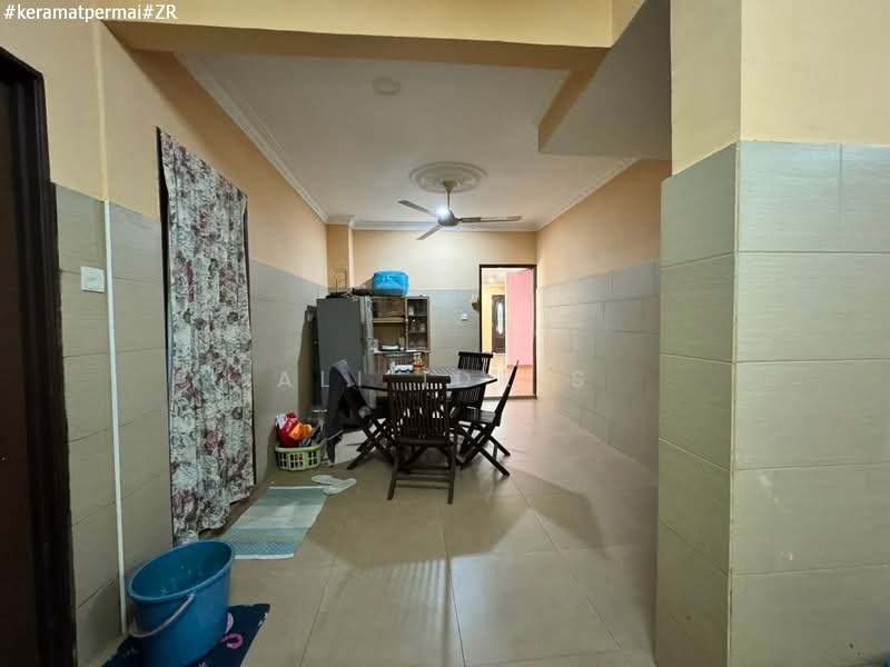 Rumah Teres 2 Tingkat untuk Dijual di Keramat (Kuala Lumpur) - Ali Idris - Dining Room - PropertyGuru.com.my