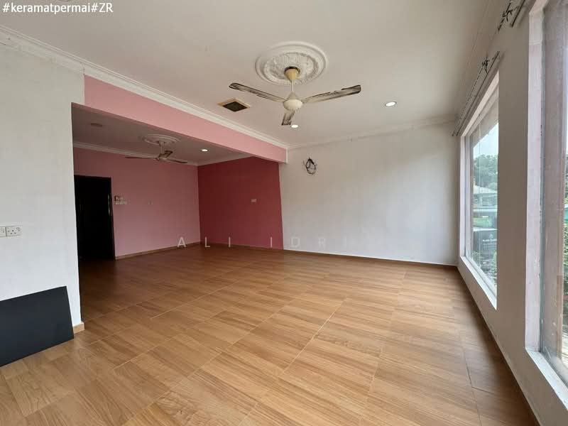 Rumah Teres 2 Tingkat untuk Dijual di Keramat (Kuala Lumpur) - Ali Idris - Living Room - PropertyGuru.com.my