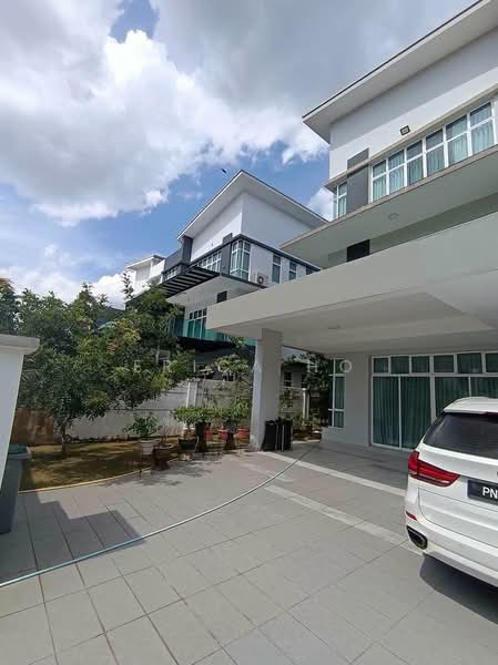 Semi-Detached House for Sale in Taman Mutiara Mas (Skudai) - Erica Ho - Exterior - PropertyGuru.com.my