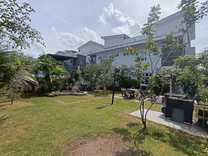 Semi-Detached House for Sale in Taman Mutiara Mas (Skudai) - Erica Ho - Exterior - PropertyGuru.com.my