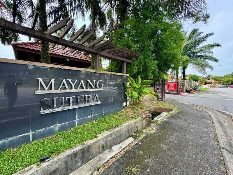 Semi-Detached House for Sale in TTDI Jaya (Shah Alam) - Sa'a Nordin - Exterior - PropertyGuru.com.my