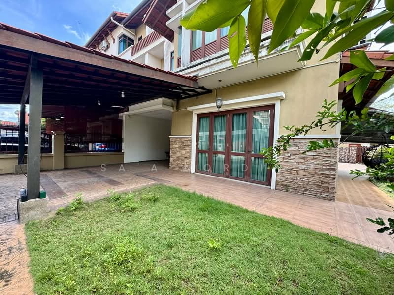 Semi-Detached House for Sale in TTDI Jaya (Shah Alam) - Sa'a Nordin - Exterior - PropertyGuru.com.my