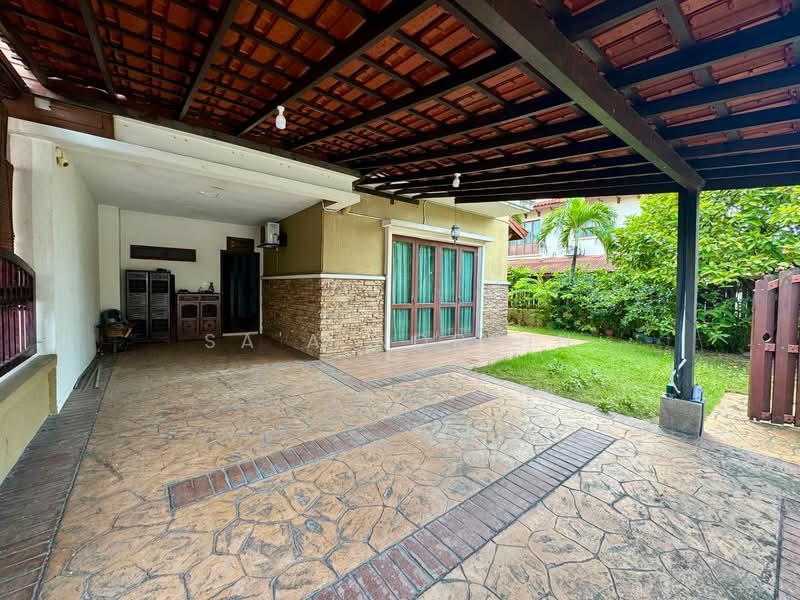 Semi-Detached House for Sale in TTDI Jaya (Shah Alam) - Sa'a Nordin - Exterior - PropertyGuru.com.my