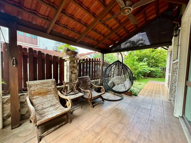 Semi-Detached House for Sale in TTDI Jaya (Shah Alam) - Sa'a Nordin - Exterior - PropertyGuru.com.my