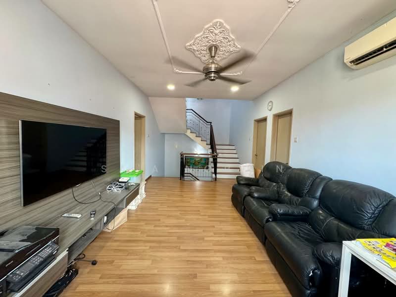 Semi-Detached House for Sale in TTDI Jaya (Shah Alam) - Sa'a Nordin - Living Room - PropertyGuru.com.my
