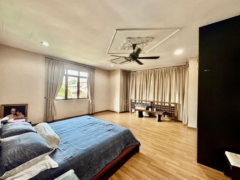 Semi-Detached House for Sale in TTDI Jaya (Shah Alam) - Sa'a Nordin - Bedroom - PropertyGuru.com.my